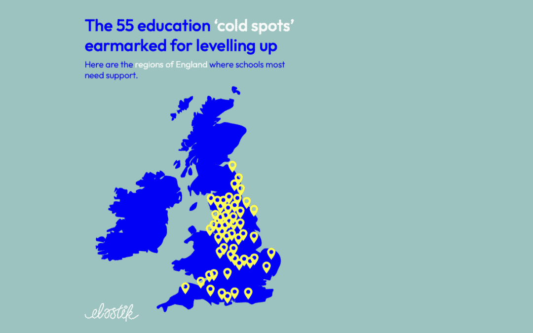 Bridging the Education Gaps – Levelling up in the UK