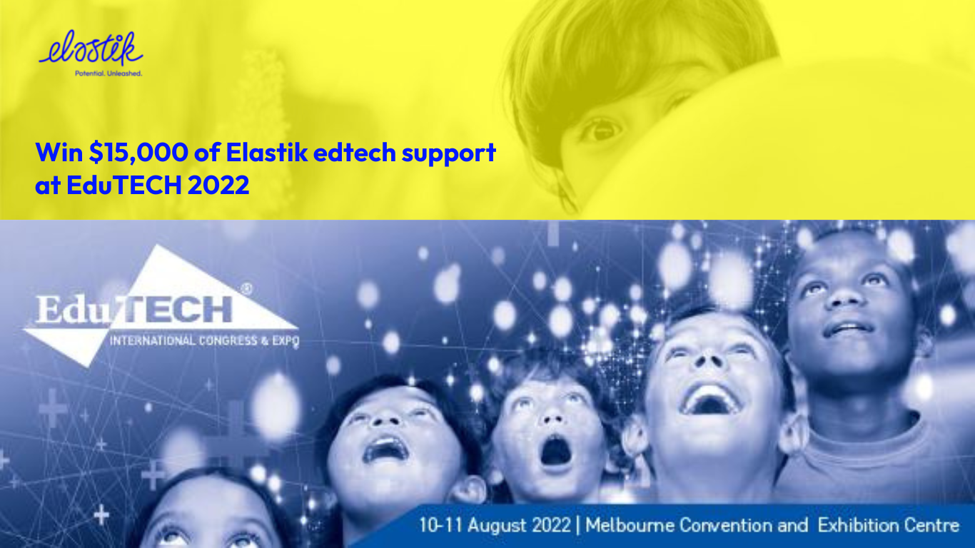 elastik-edtech-support-at-edutech-2022